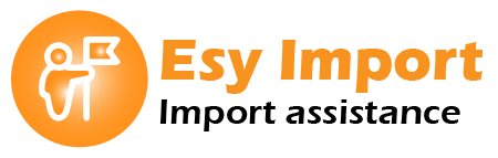 Esy Import – Import Assistance Logo